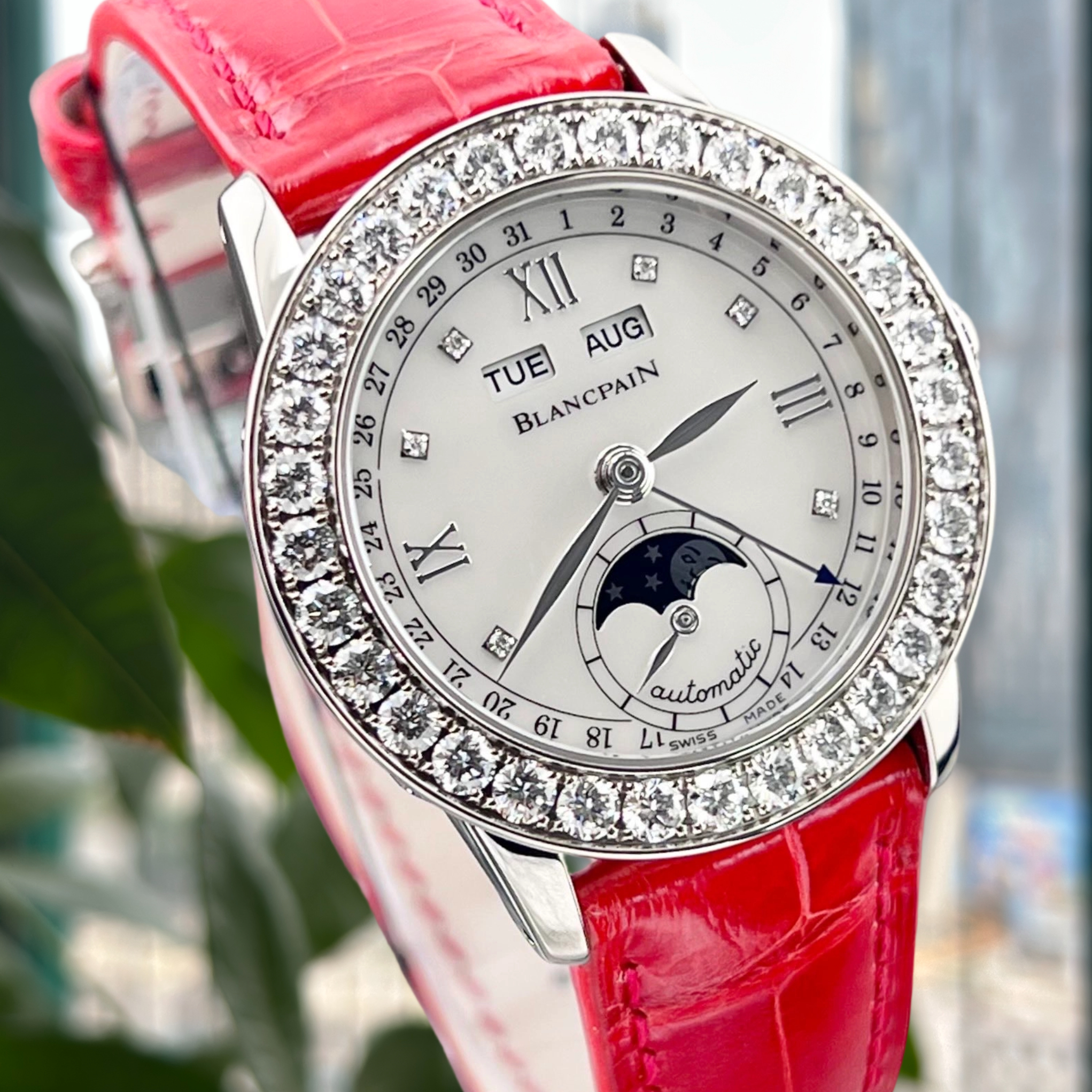 Blancpain 2360-1991A-55A detail 2