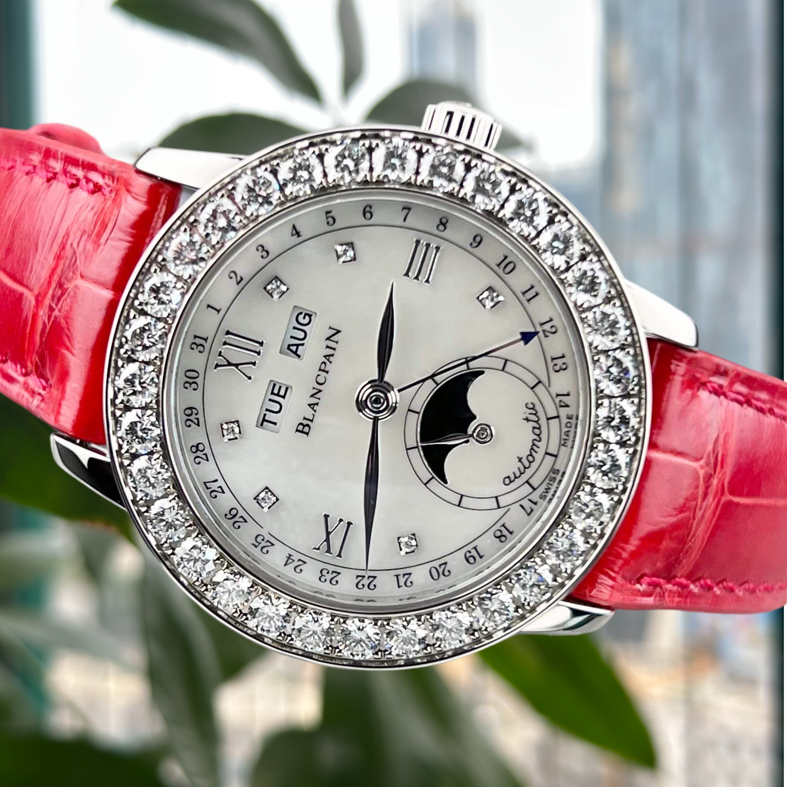 Blancpain 2360-1991A-55A detail 4
