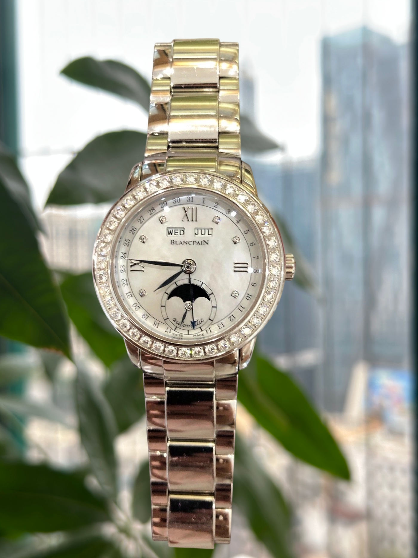 Blancpain 2360 4691A 71A detail 5