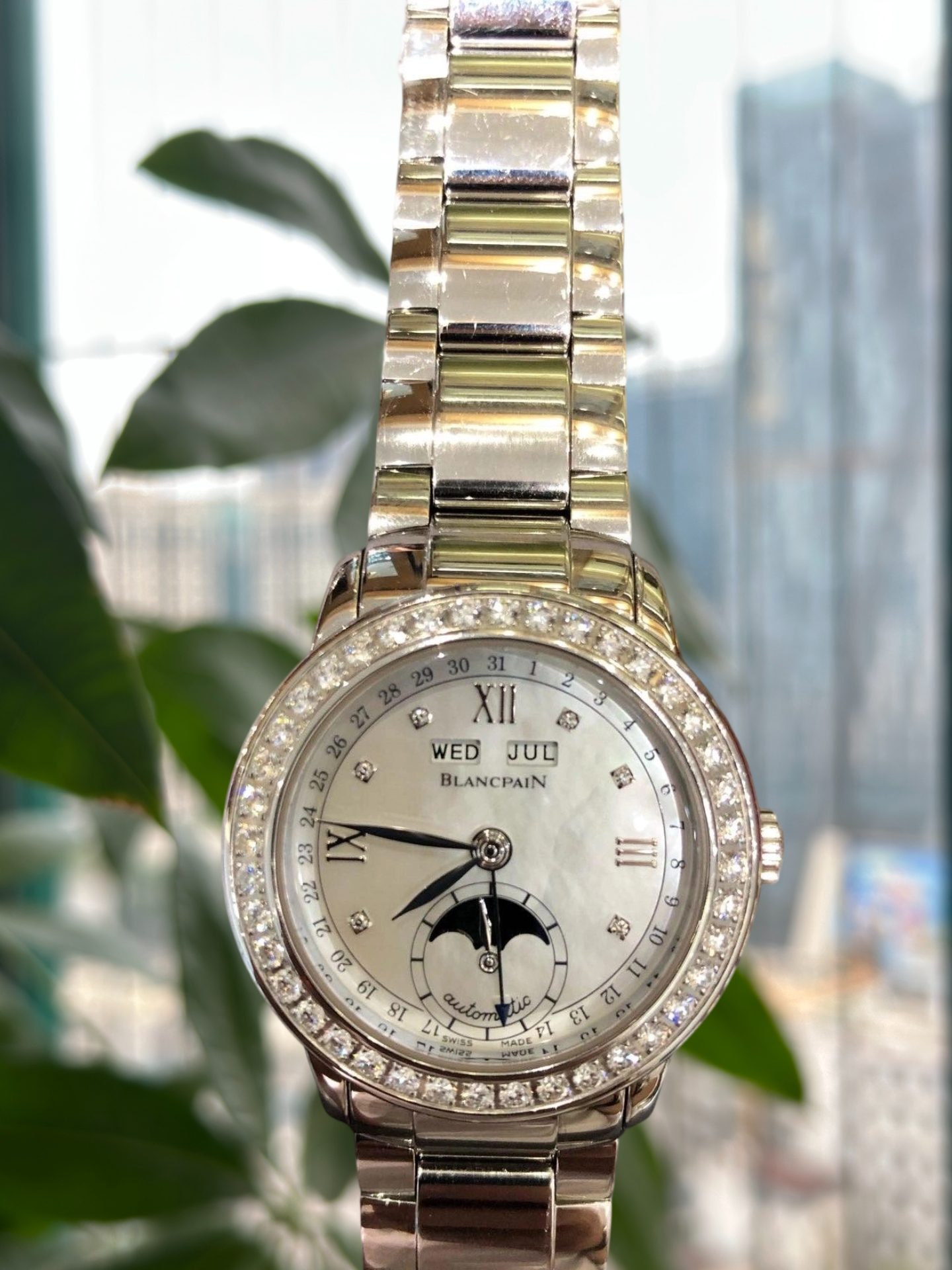 Blancpain 2360 4691A 71A detail 6