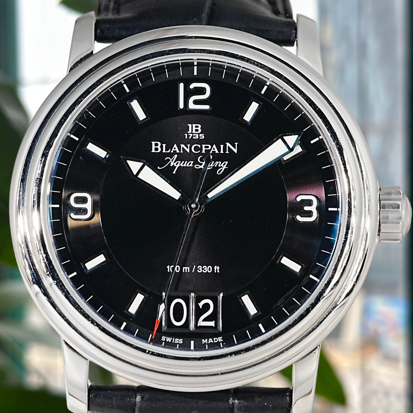 Blancpain 2850B-1130-64B