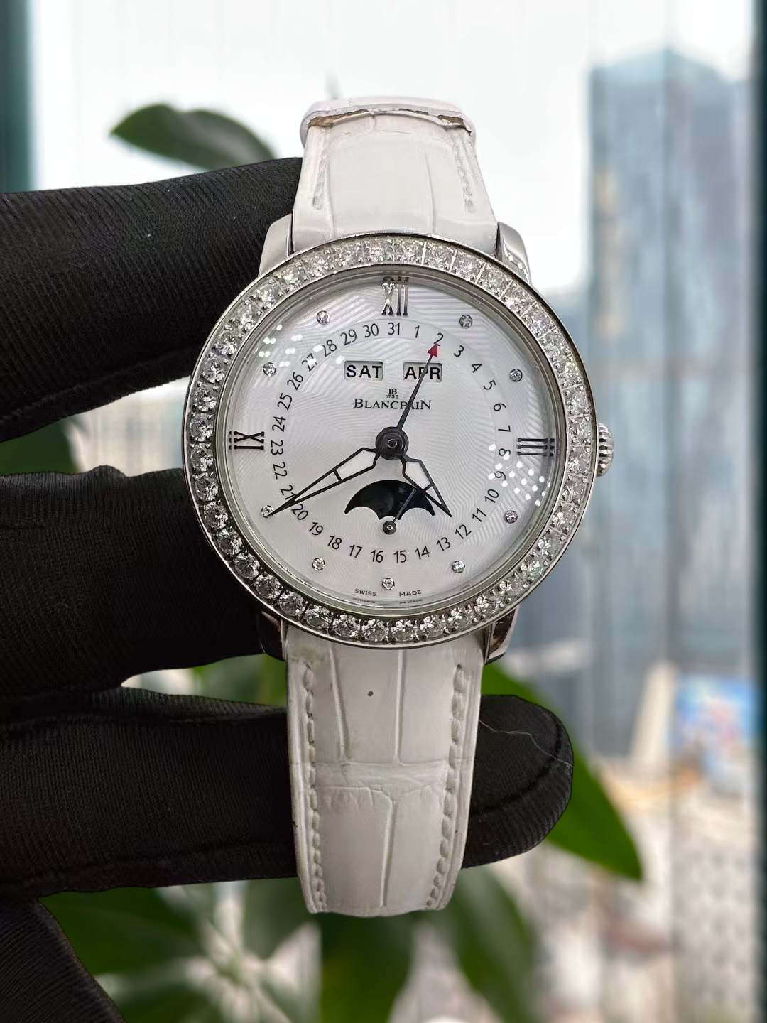 Blancpain 3663A 4654 55B detail 3