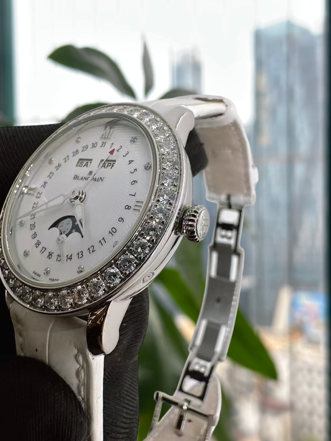 Blancpain 3663A 4654 55B detail 6