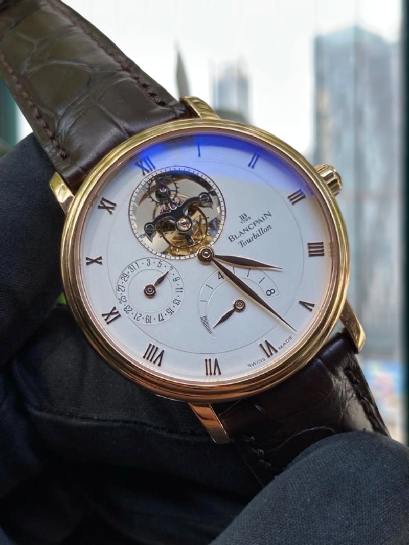 Blancpain 6025-3642-55B detail 2
