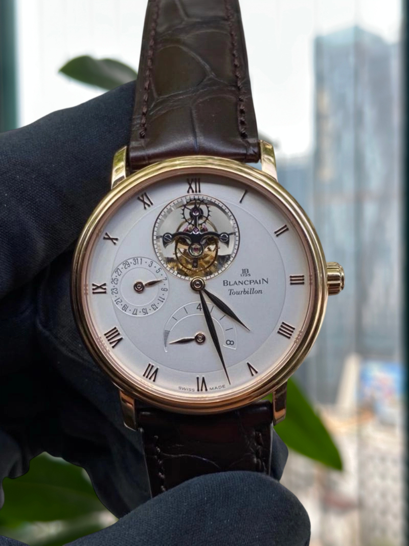 Blancpain 6025-3642-55B detail 3