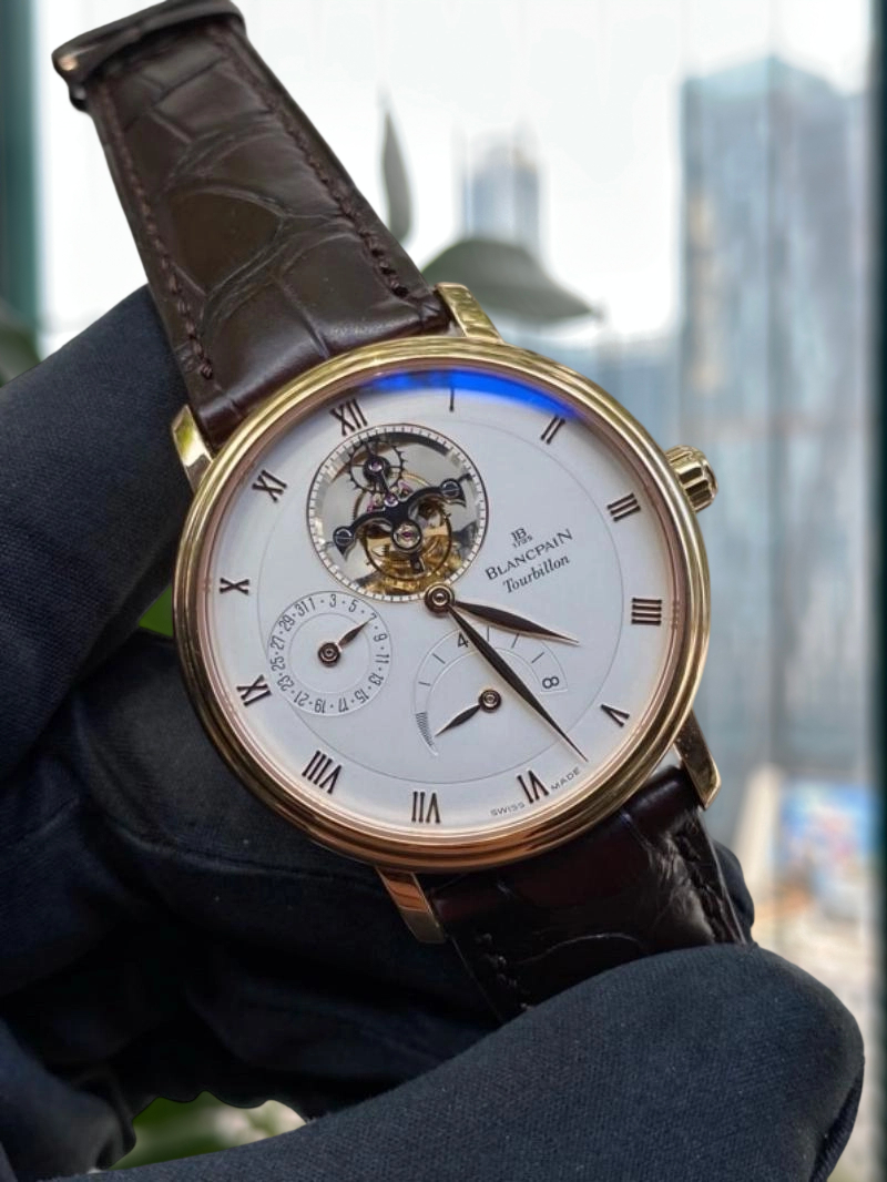 Blancpain 6025-3642-55B detail 4