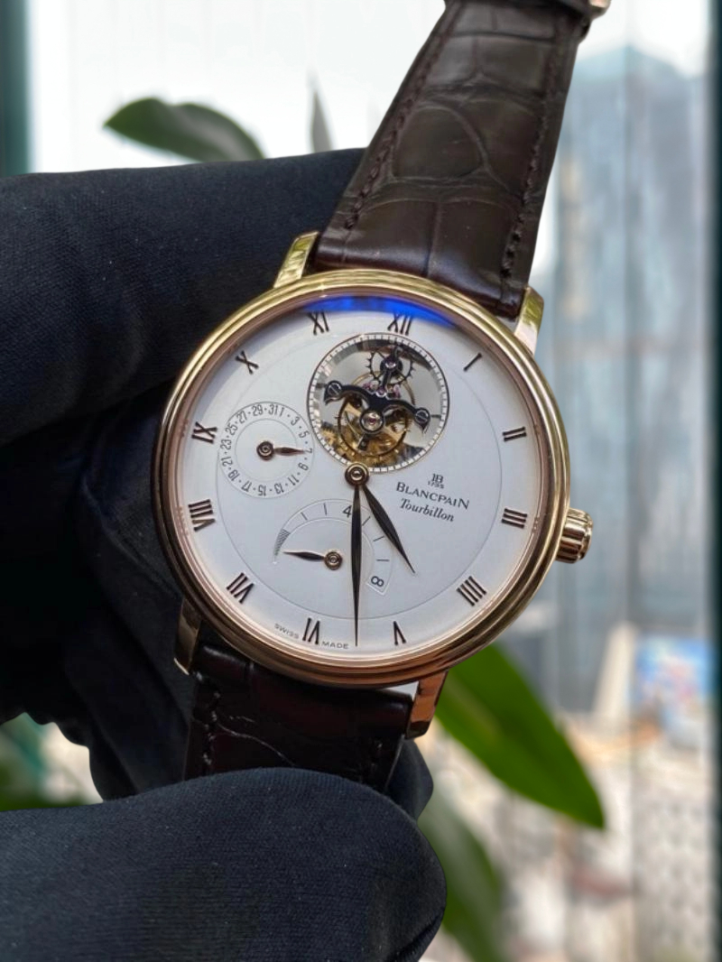 Blancpain 6025-3642-55B detail 5