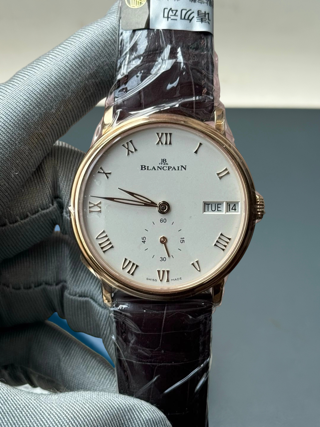Blancpain 6652-3642-55B