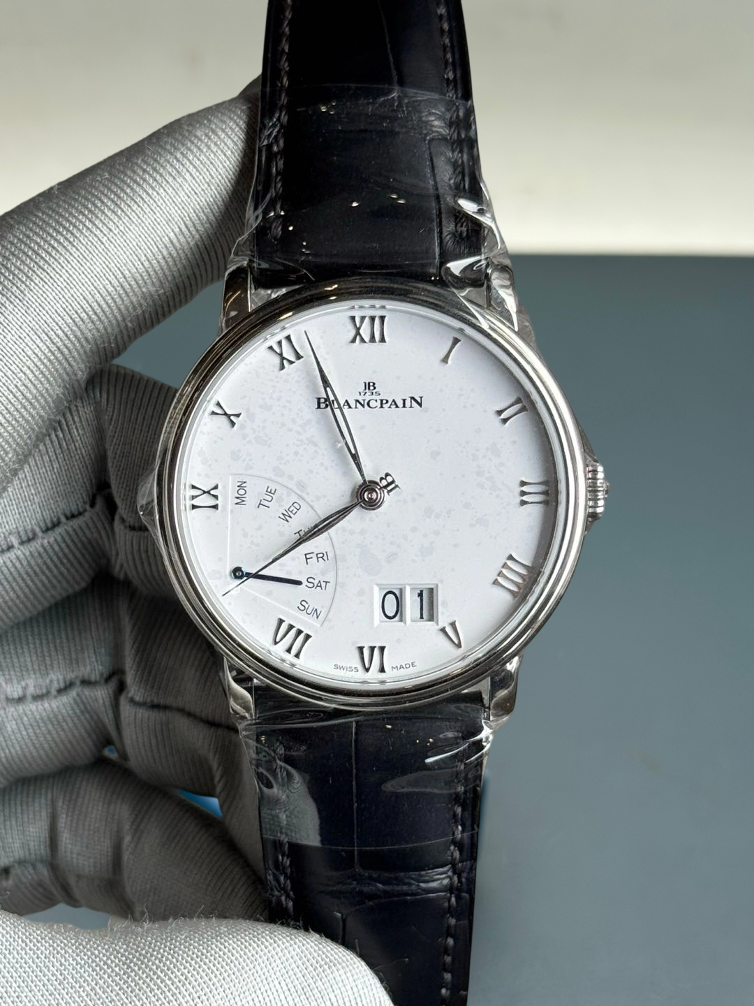 Blancpain 6668-1127-55B
