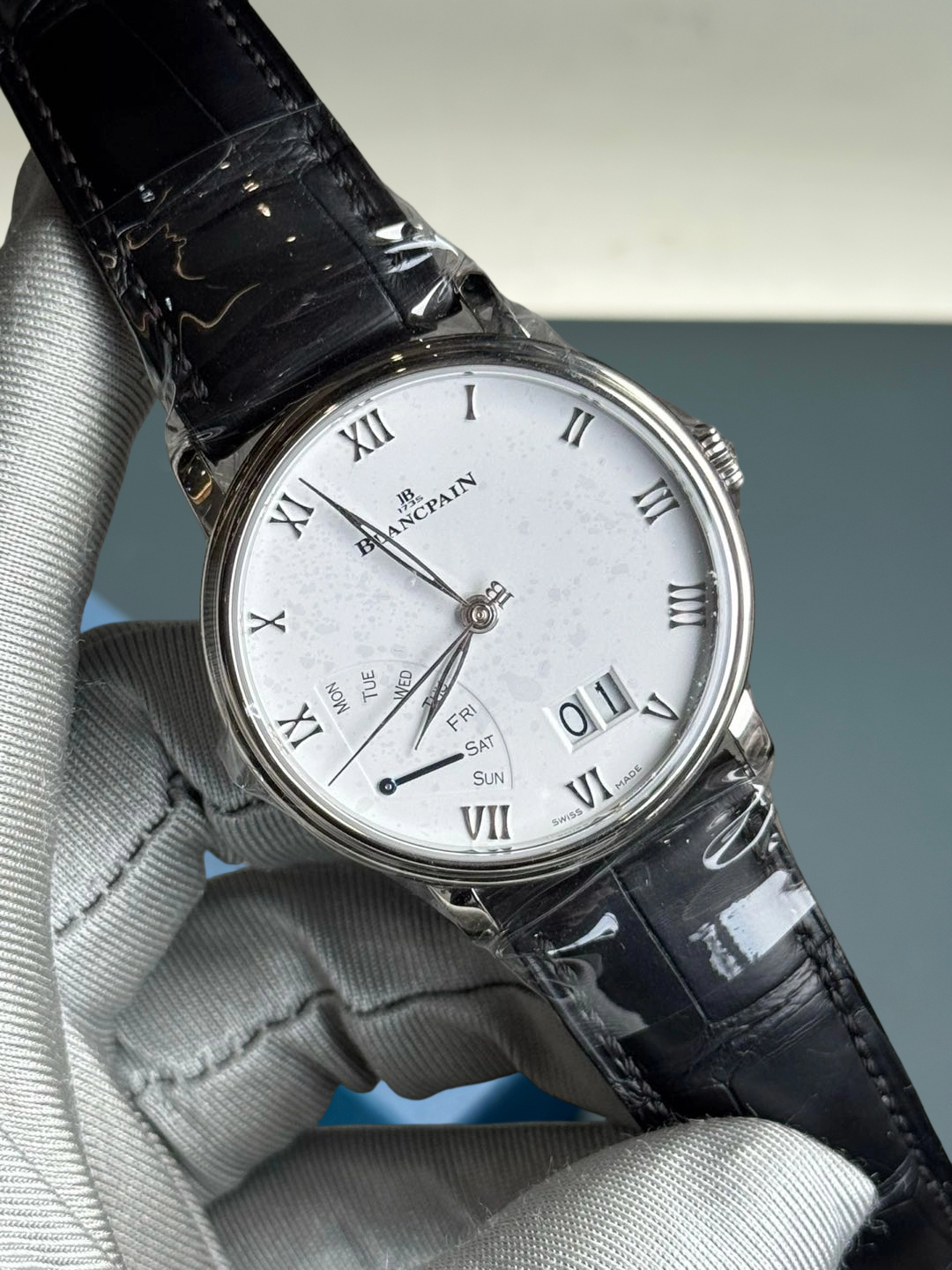 Blancpain 6668-1127-55B detail 1