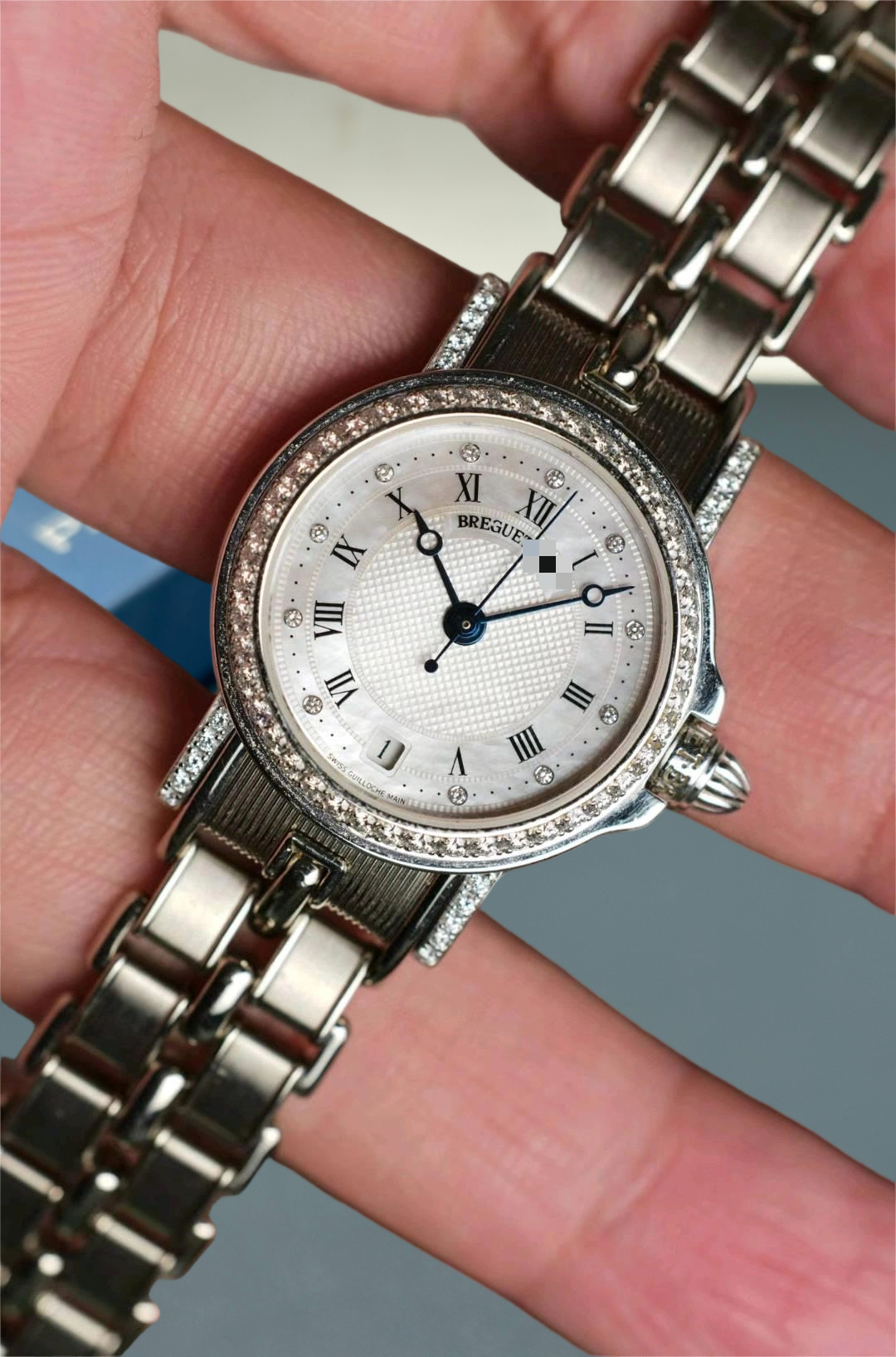 Breguet 573G detail 1