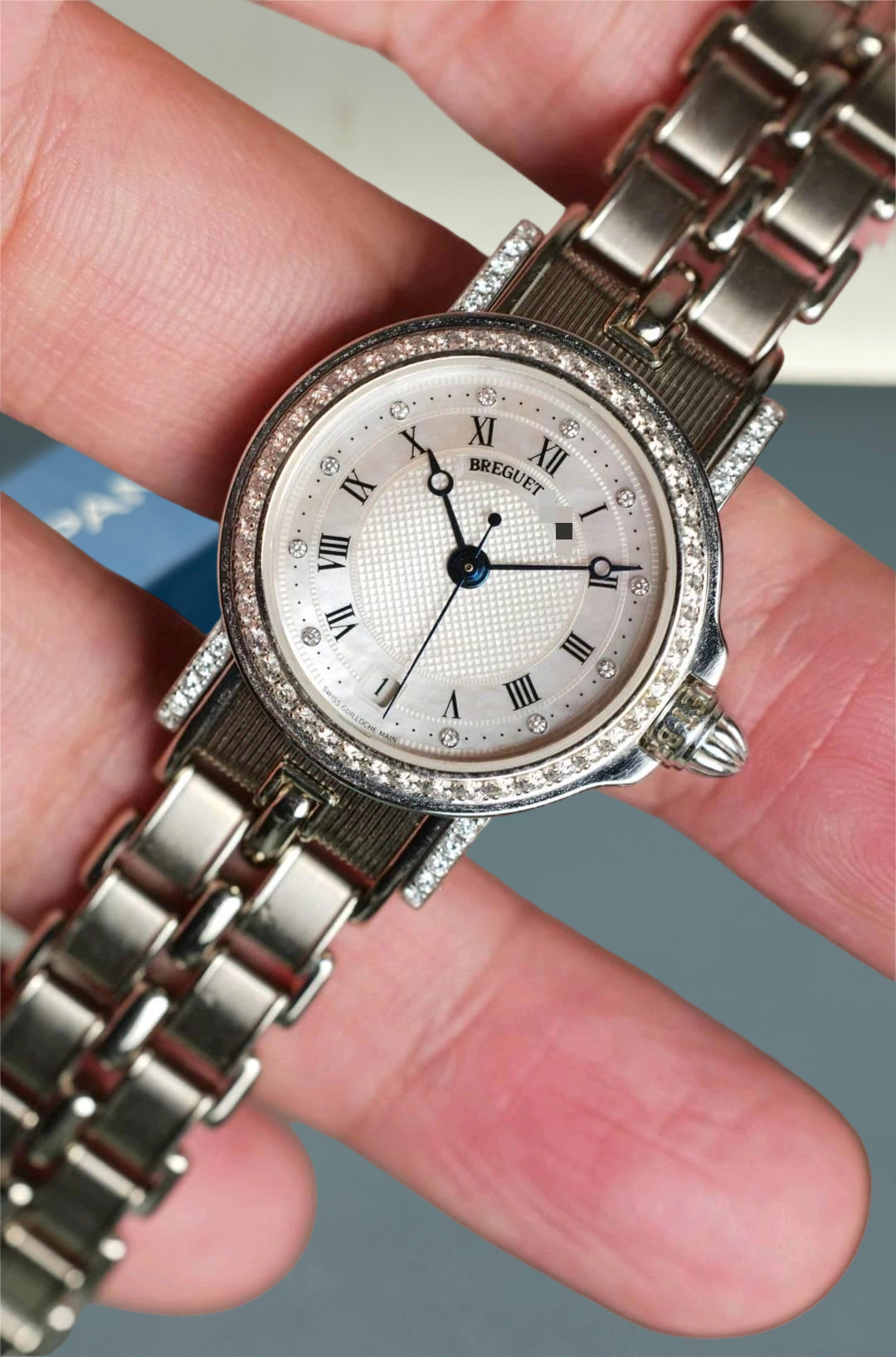 Breguet 573G detail 2