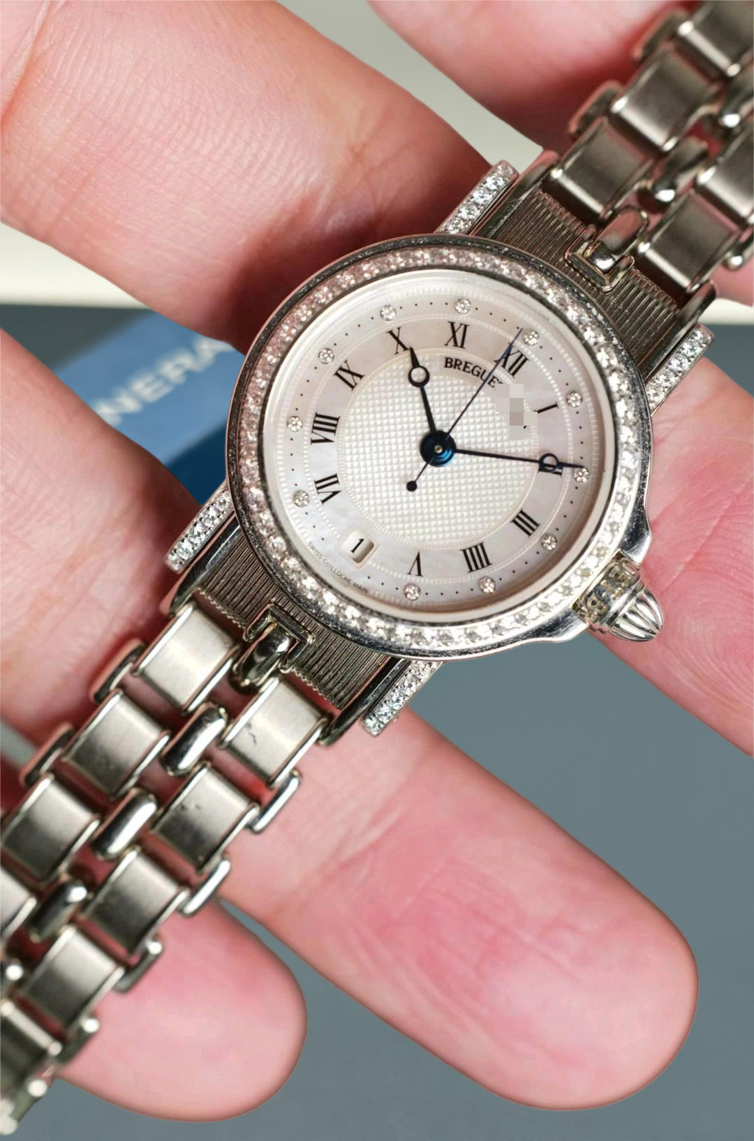 Breguet 573G detail 3