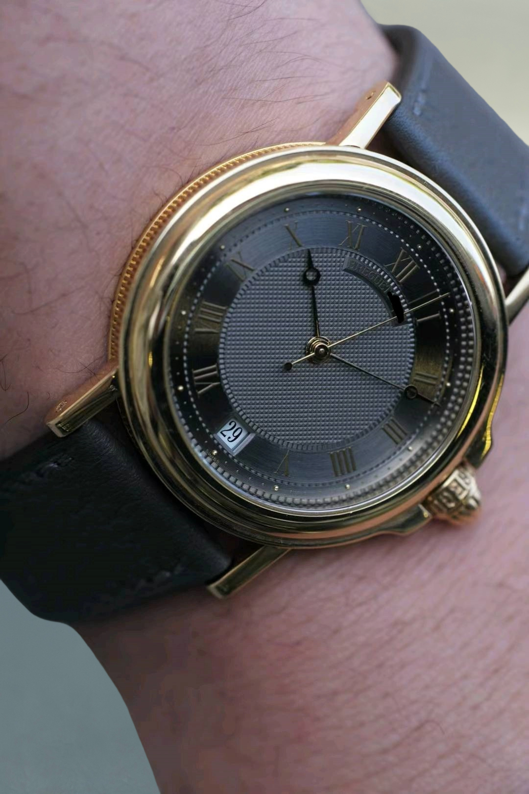 Breguet marine 3400
