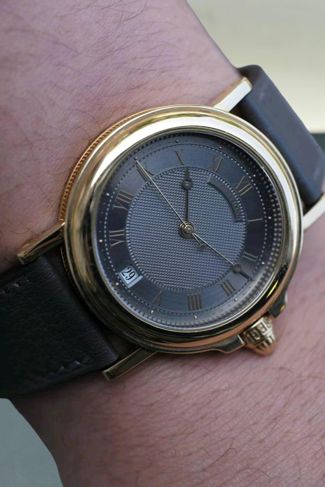 Breguet marine 3400 detail 5