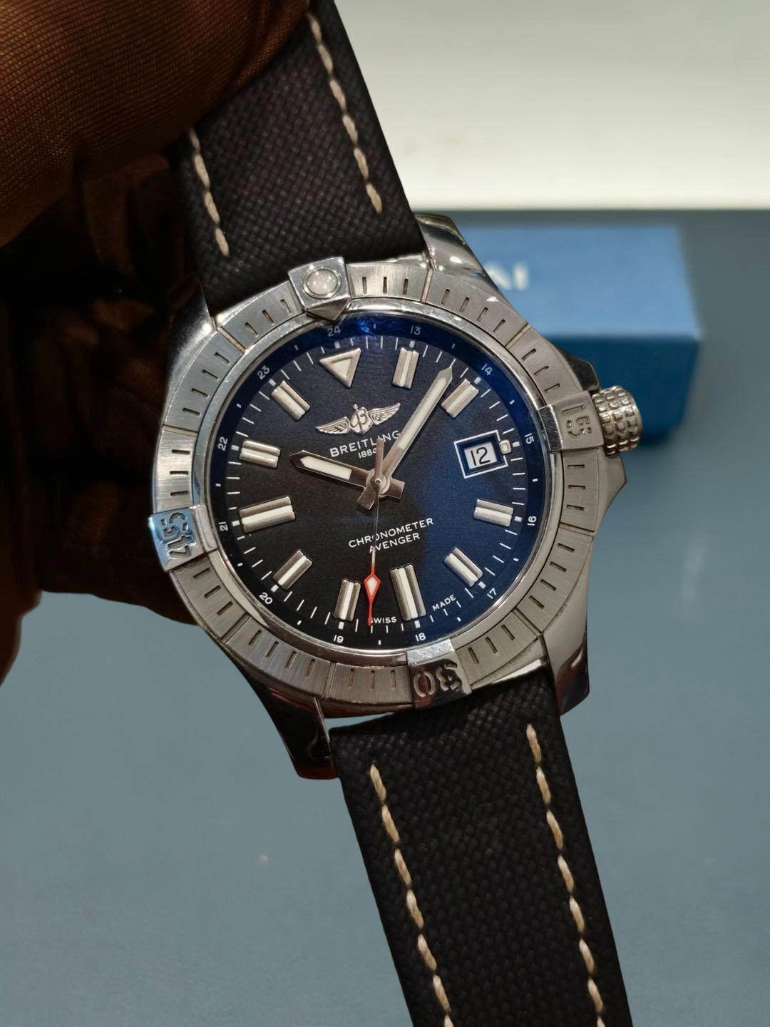 Breitling A17318101B1X1