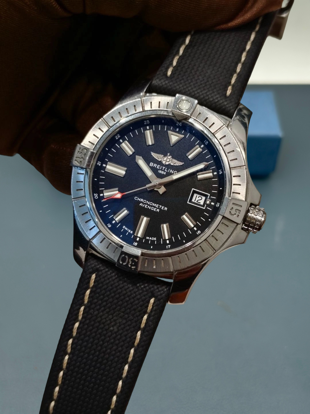 Breitling A17318101B1X1 detail 1