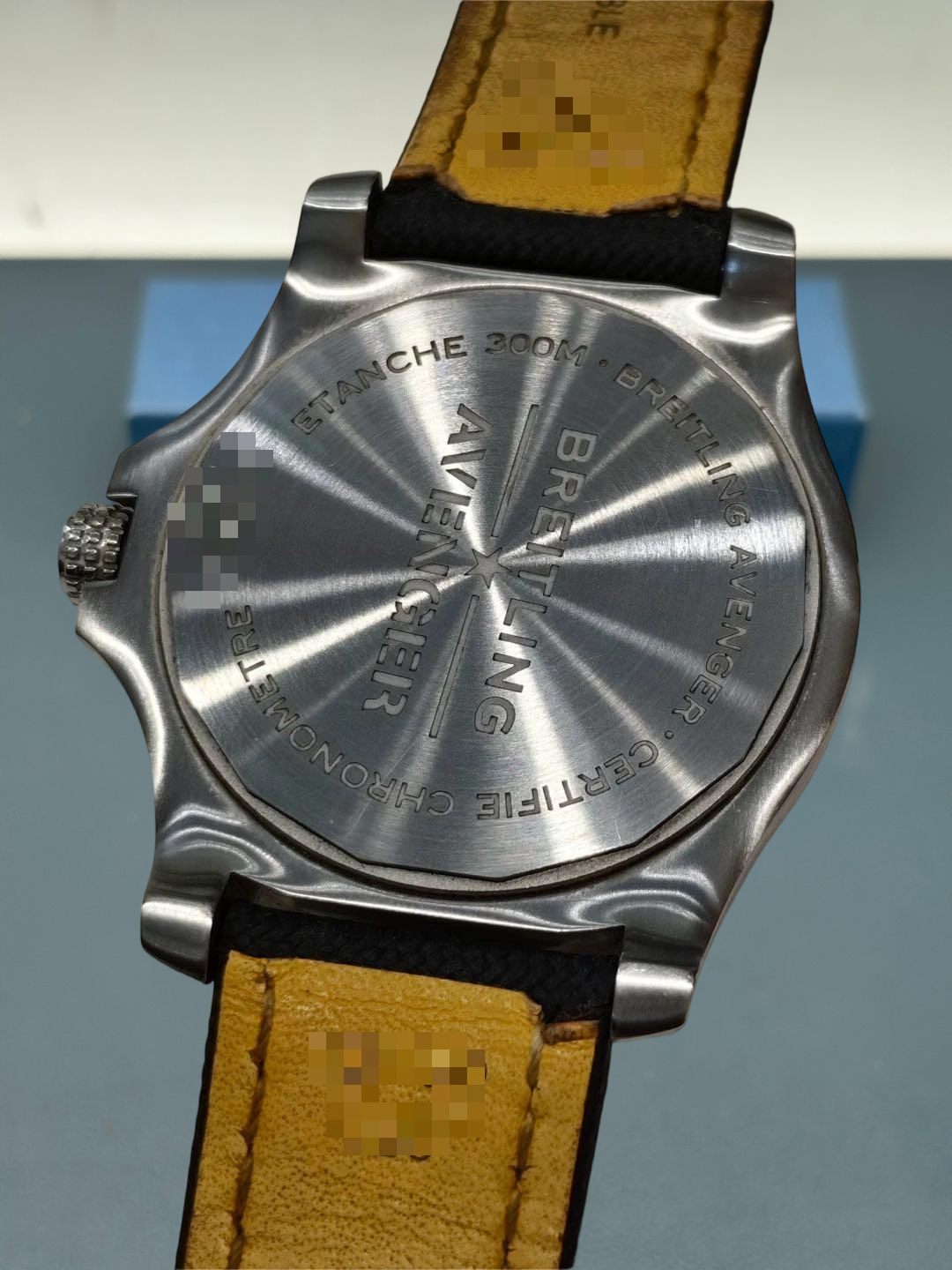 Breitling A17318101B1X1 detail 4