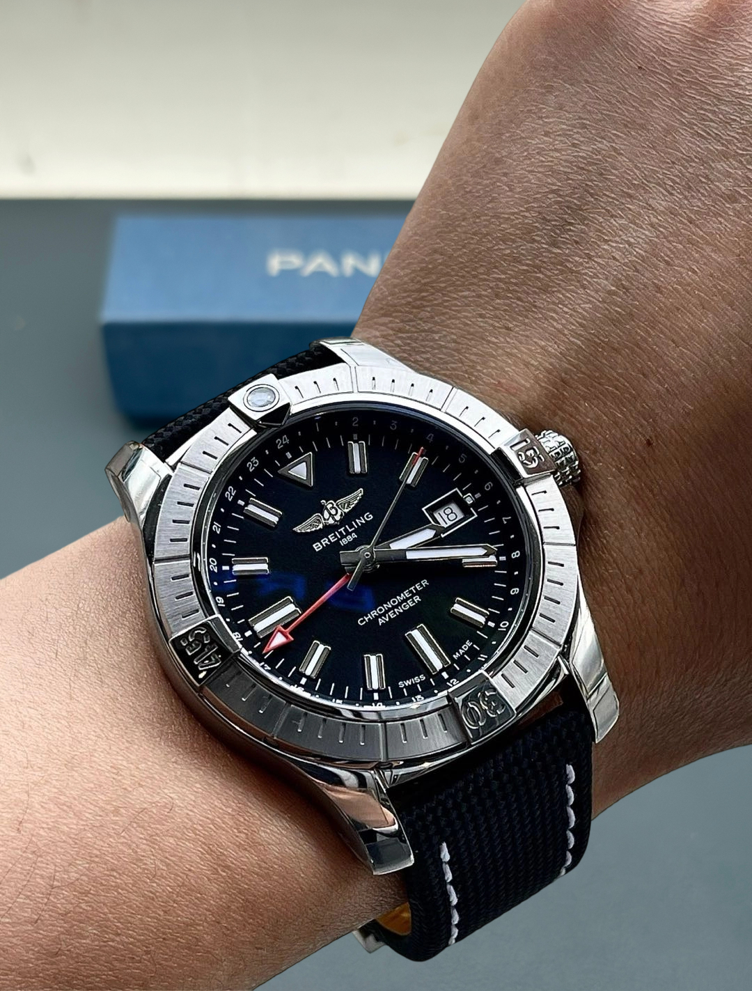 Breitling A17318101B1X1 detail 5