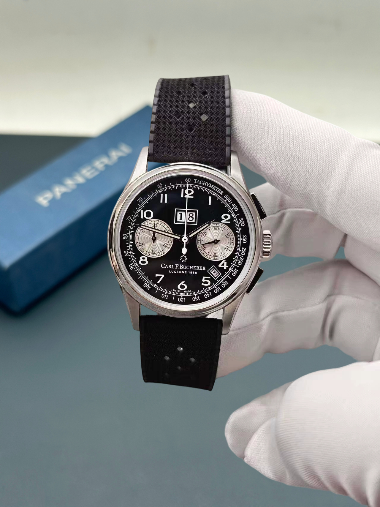 Carl F. Bucherer 00.10803.08.32.02