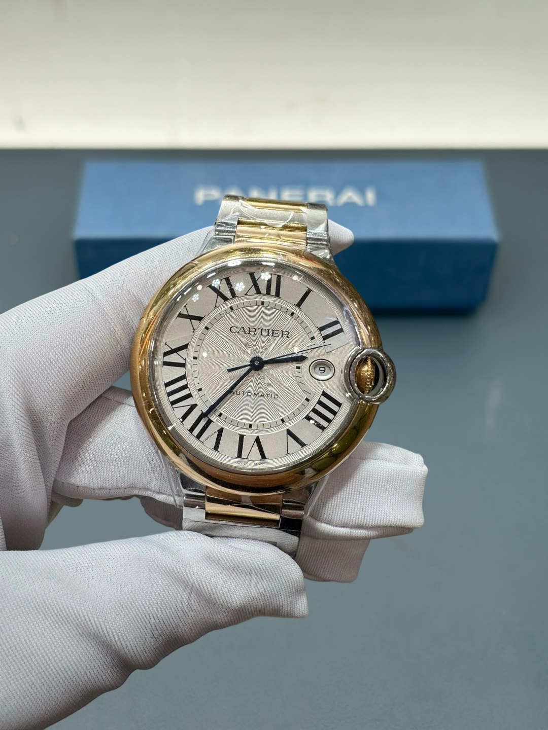 Cartier W2BB0034