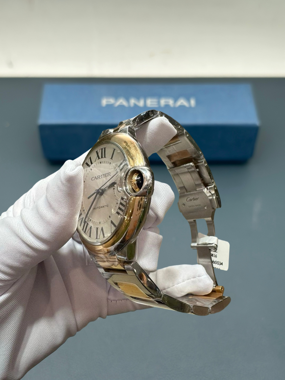 Cartier W2BB0034 detail 1