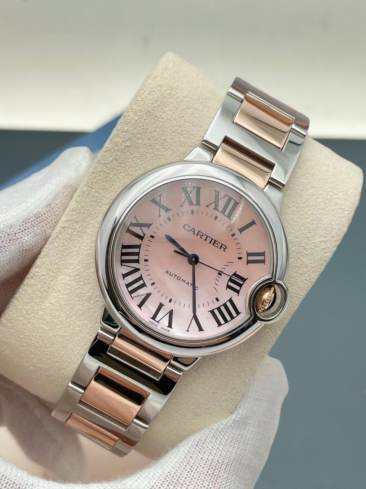Cartier W6920033 detail 3