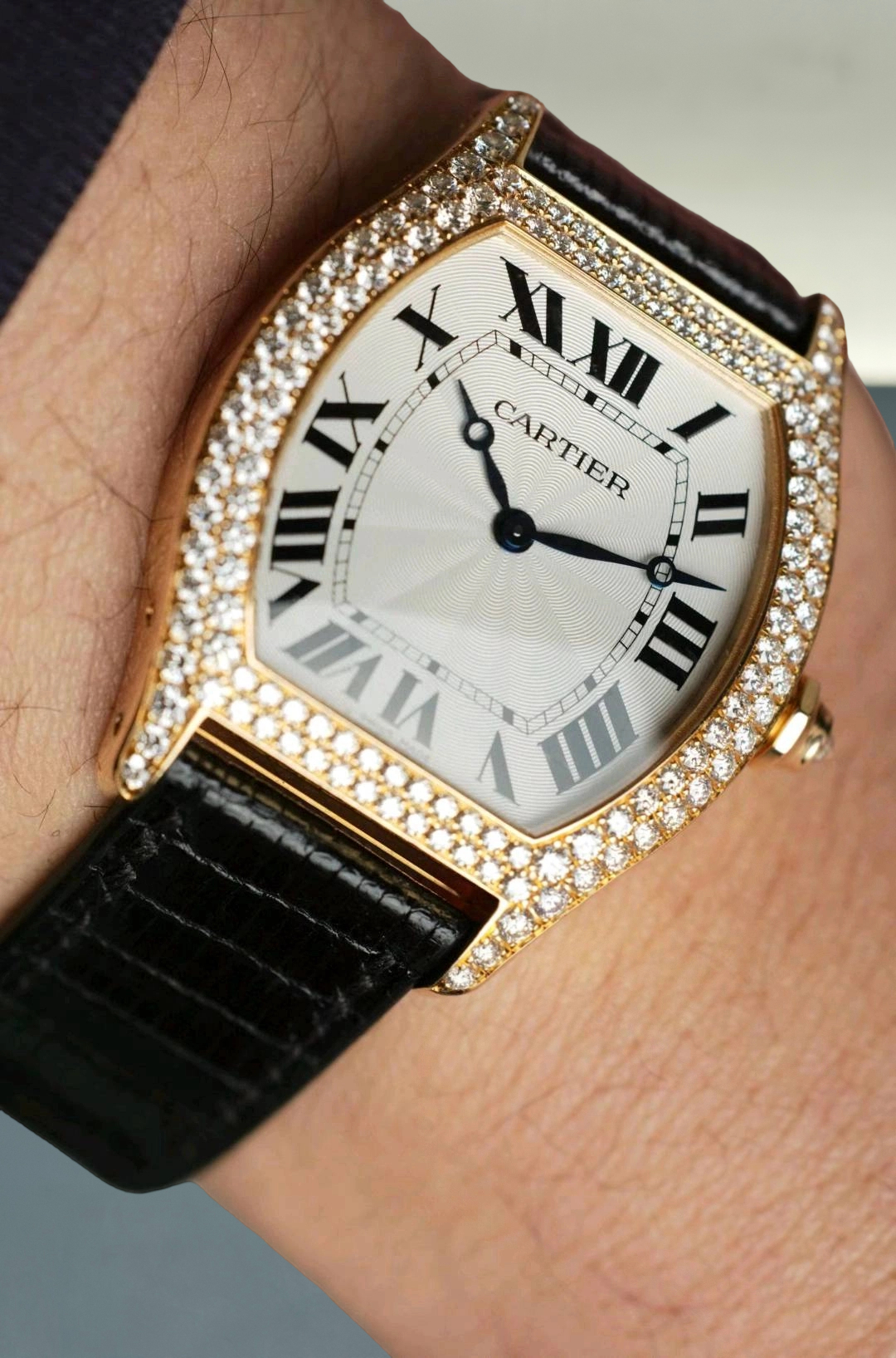 Cartier WA503951 detail 1