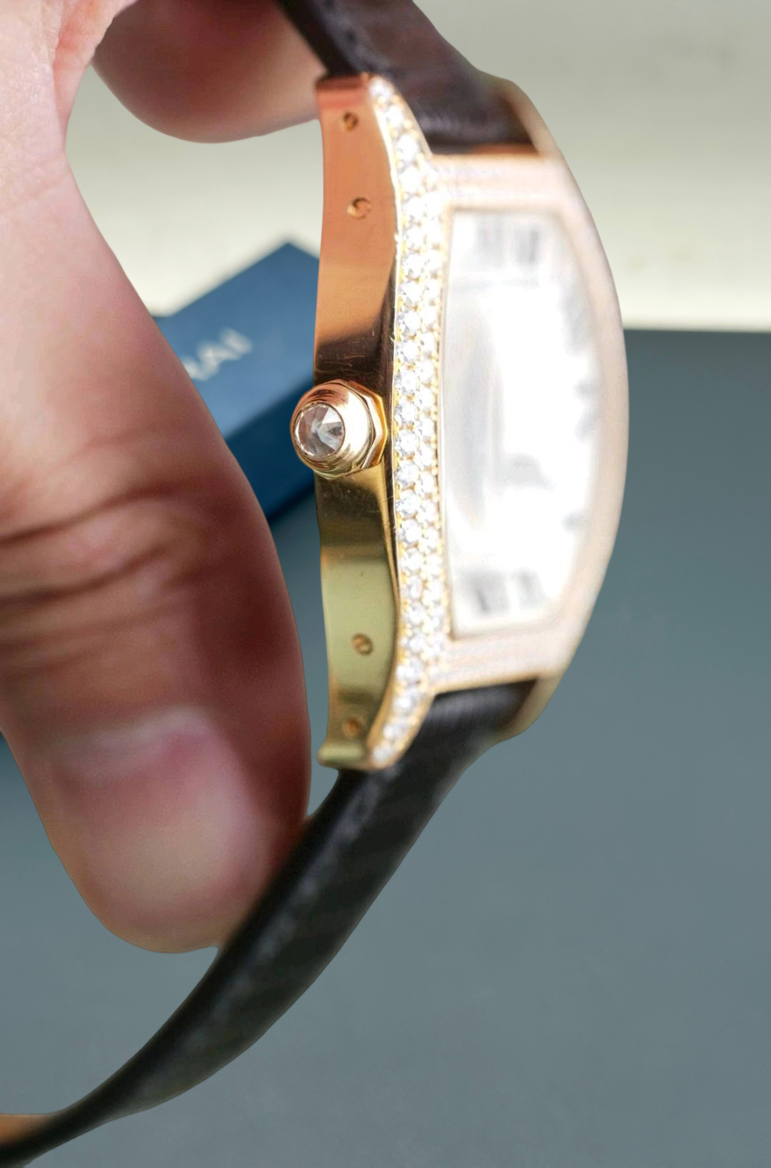 Cartier WA503951 detail 3