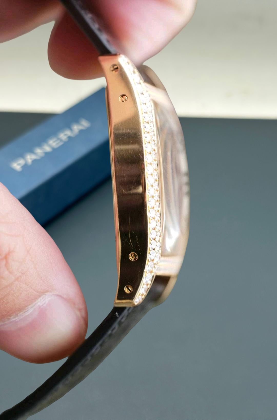 Cartier WA503951 detail 4