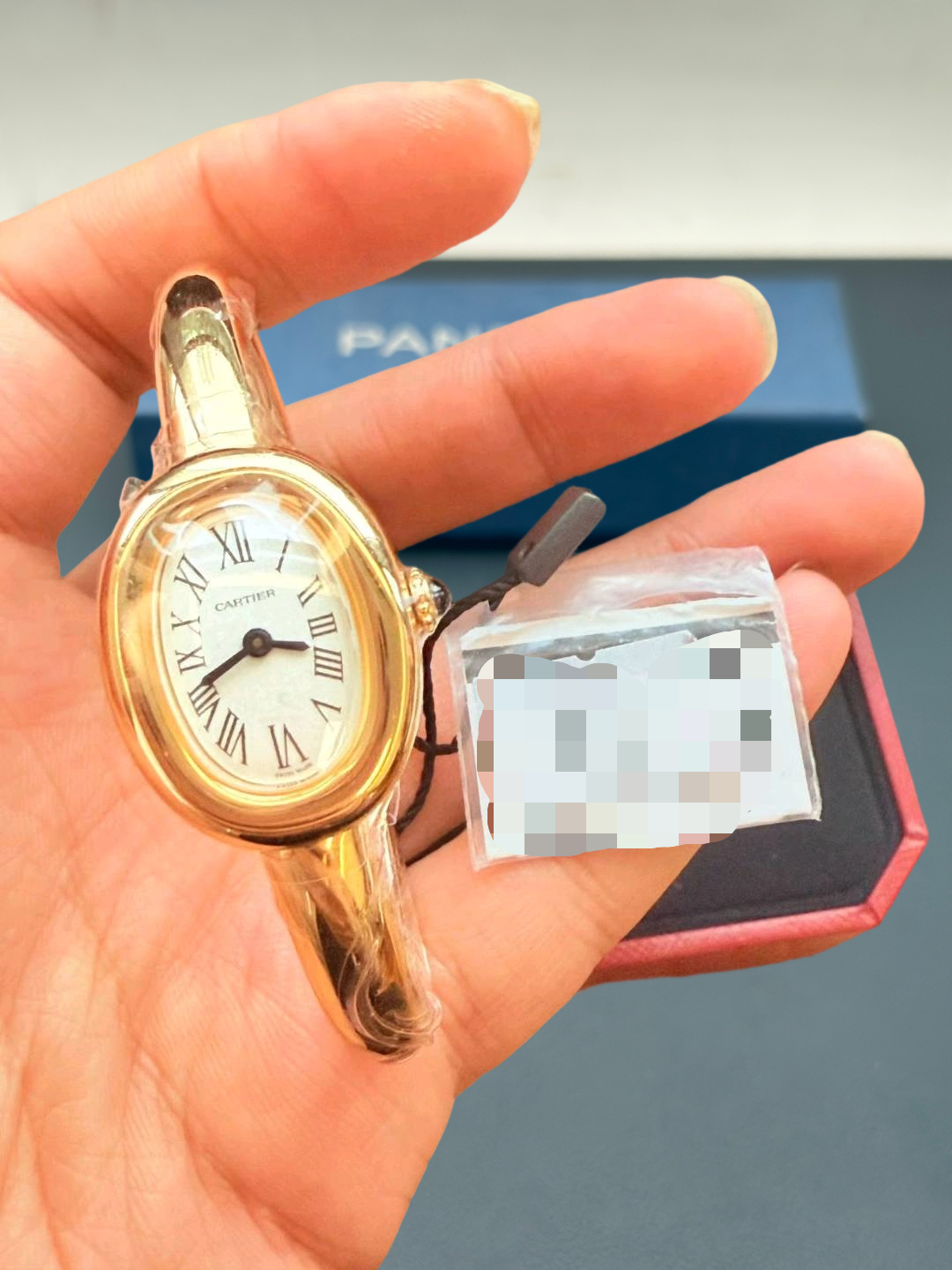 Cartier WGBA0050