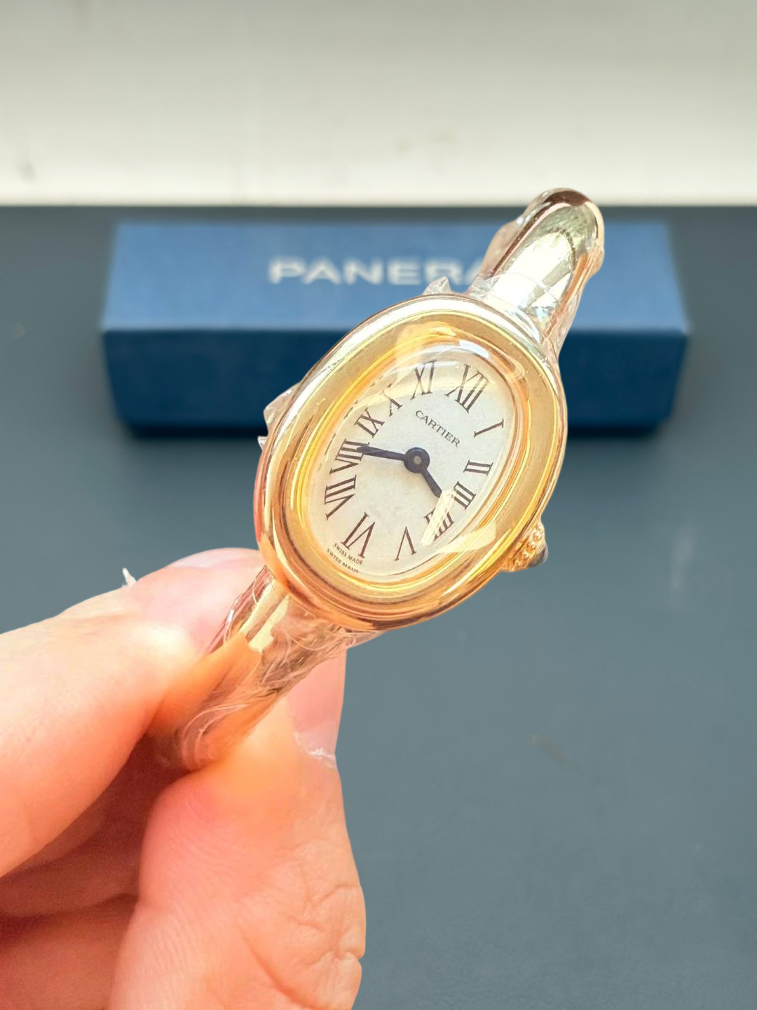 Cartier WGBA0050 detail 1