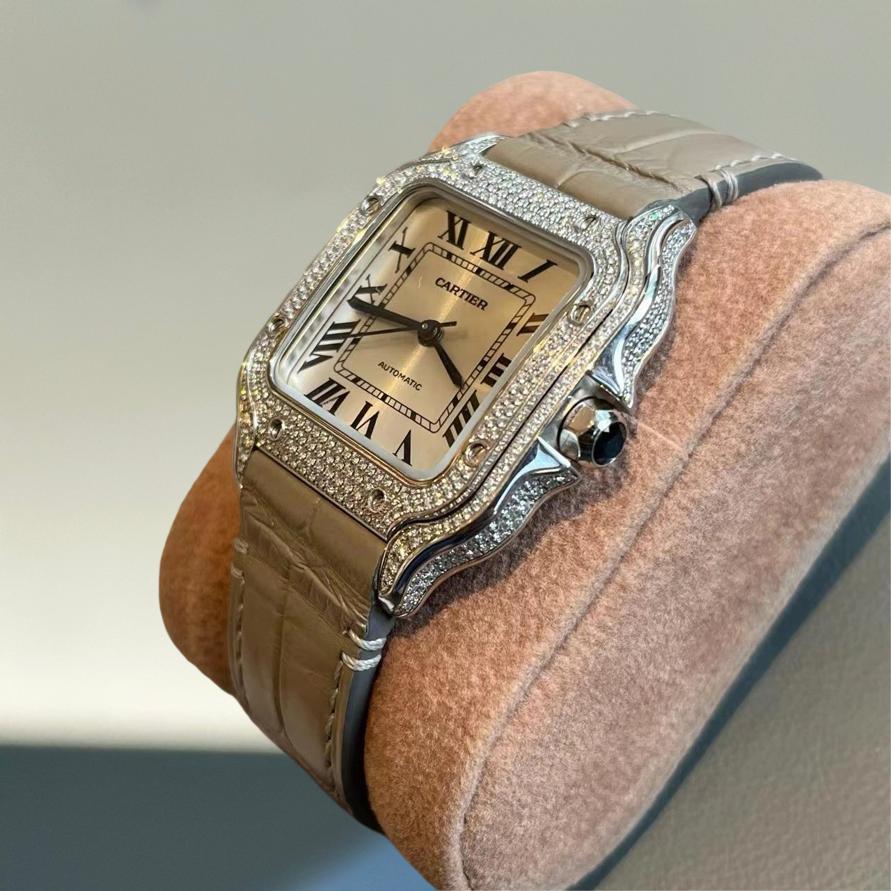 Cartier WJSA0014 detail 3