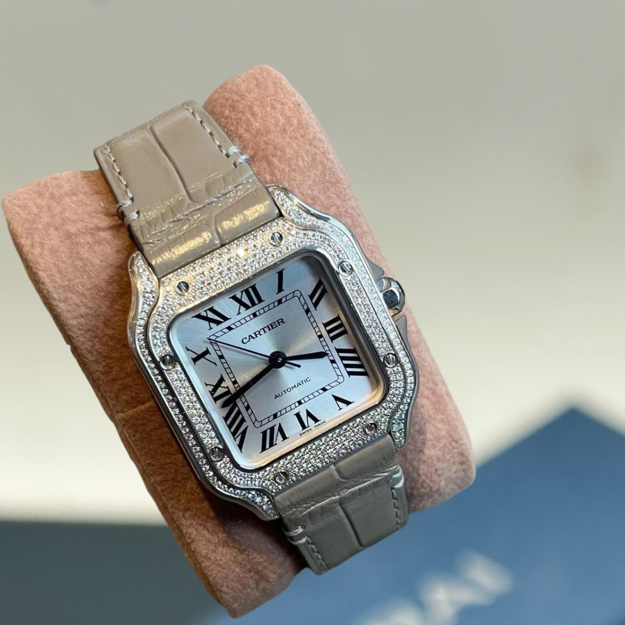 Cartier WJSA0014 detail 1