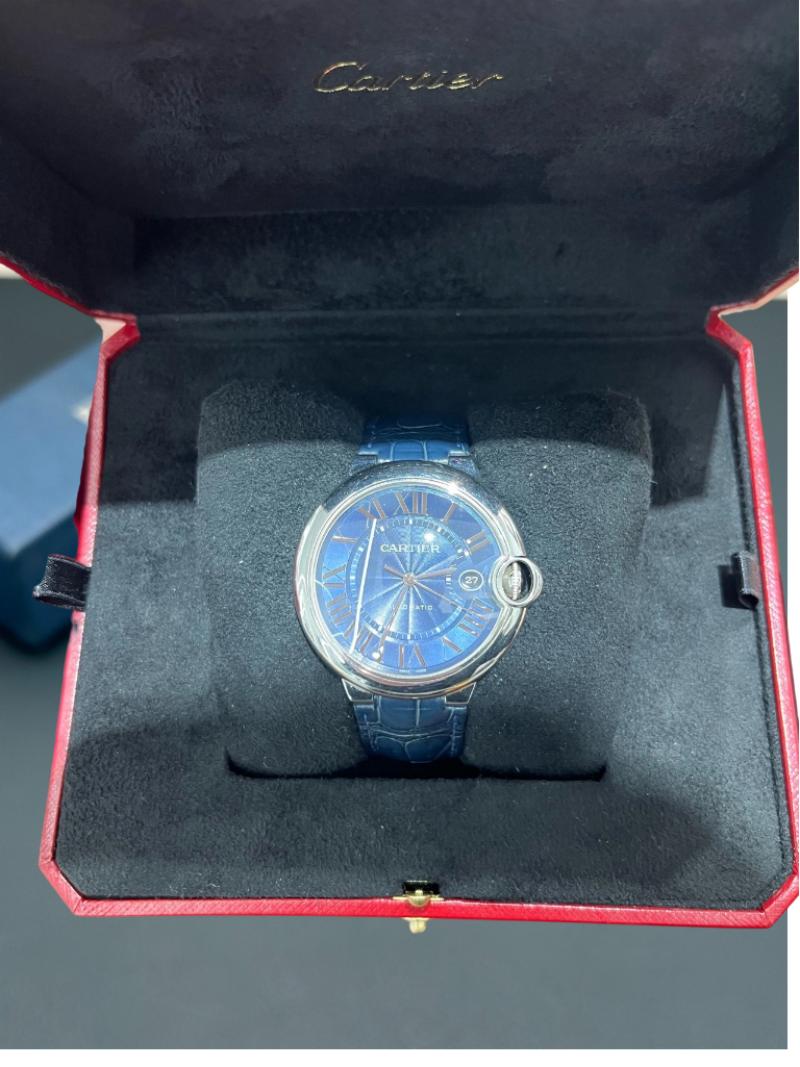 Cartier WSBB0025