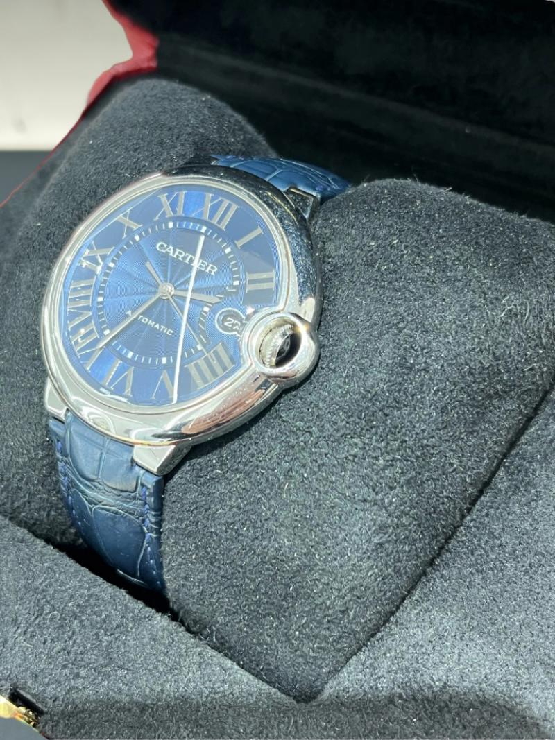 Cartier WSBB0025 detail 2