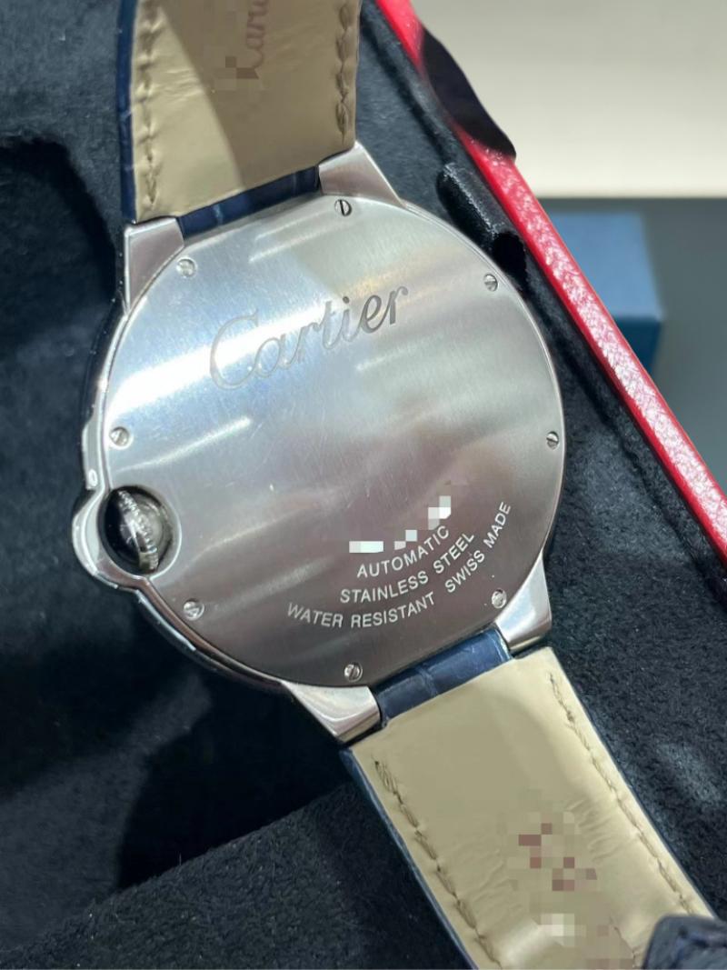 Cartier WSBB0025 detail 4