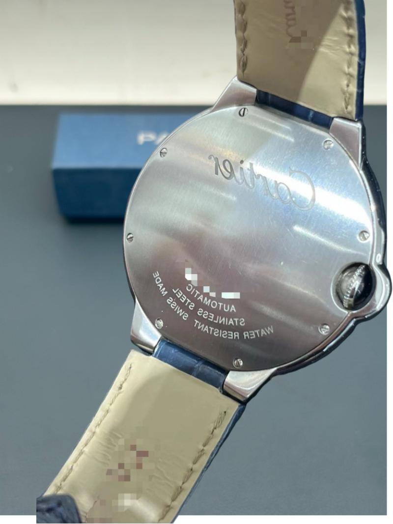 Cartier WSBB0025 detail 5