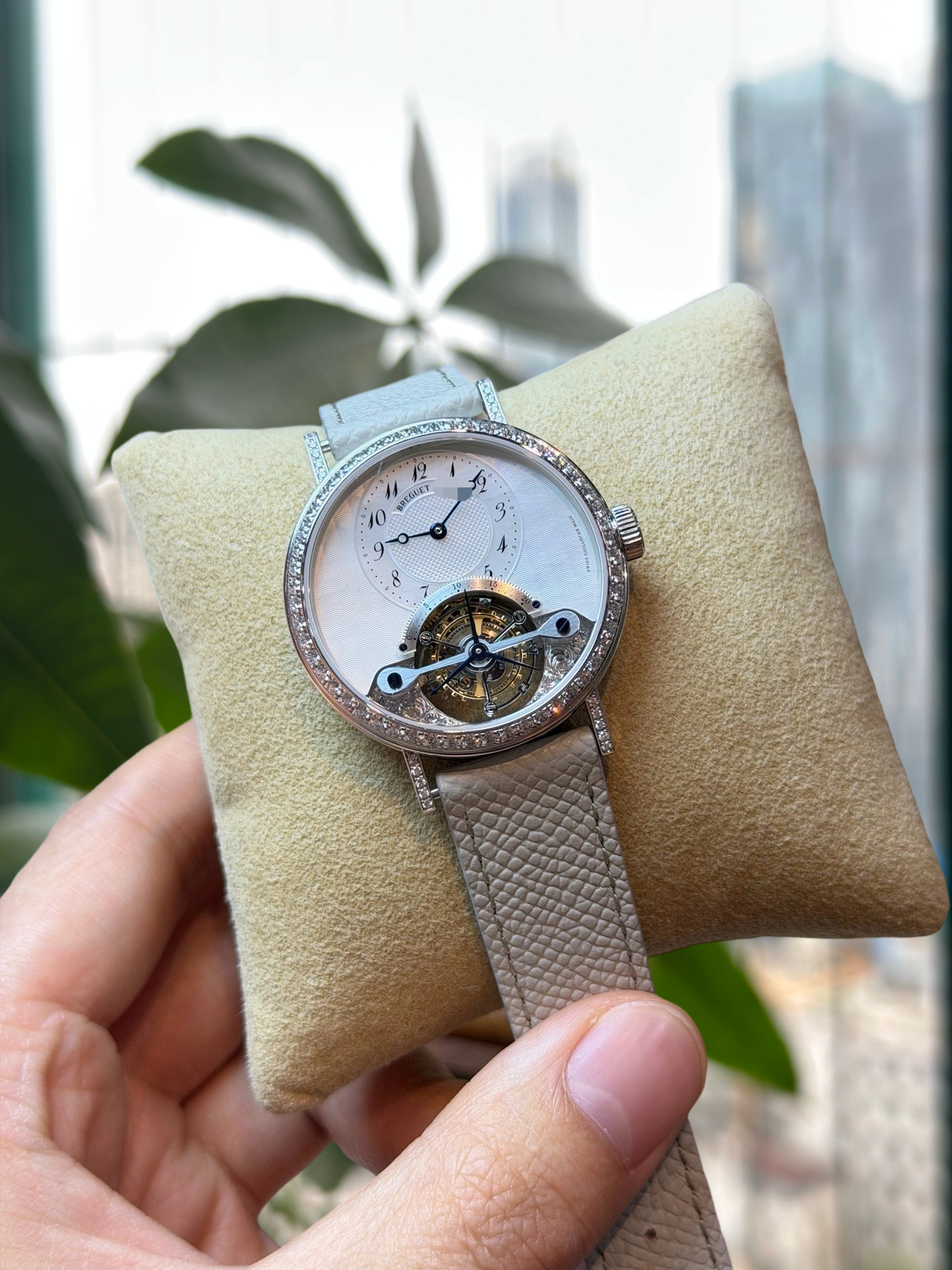 Breguet 3358BB / 52 / 986 / DD00