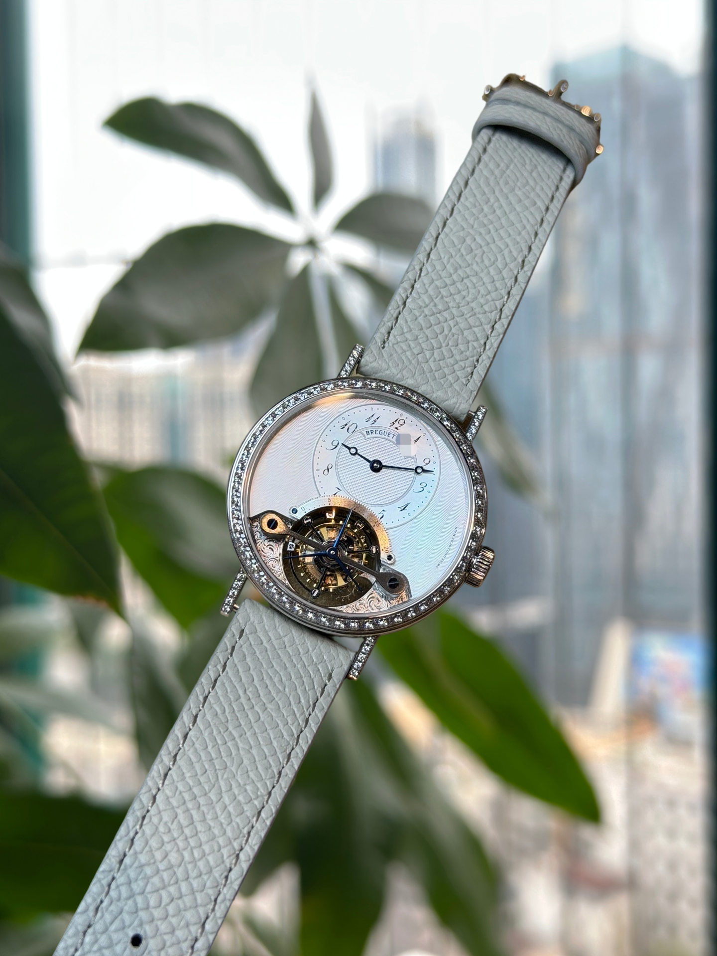 Breguet 3358BB / 52 / 986 / DD00 detail 5