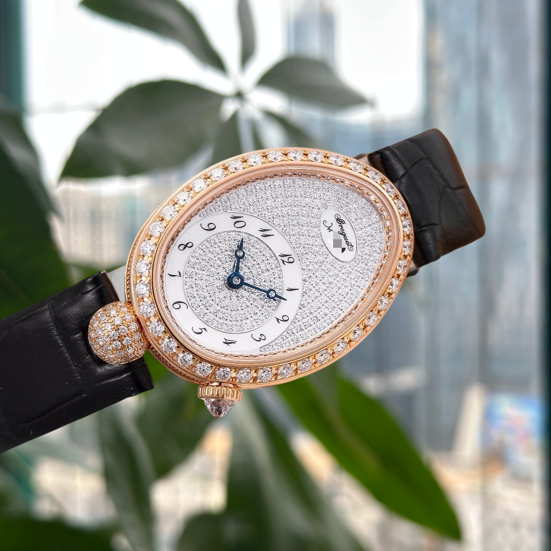Breguet 8928BR / 8D / 944 / DD0D3L detail 2