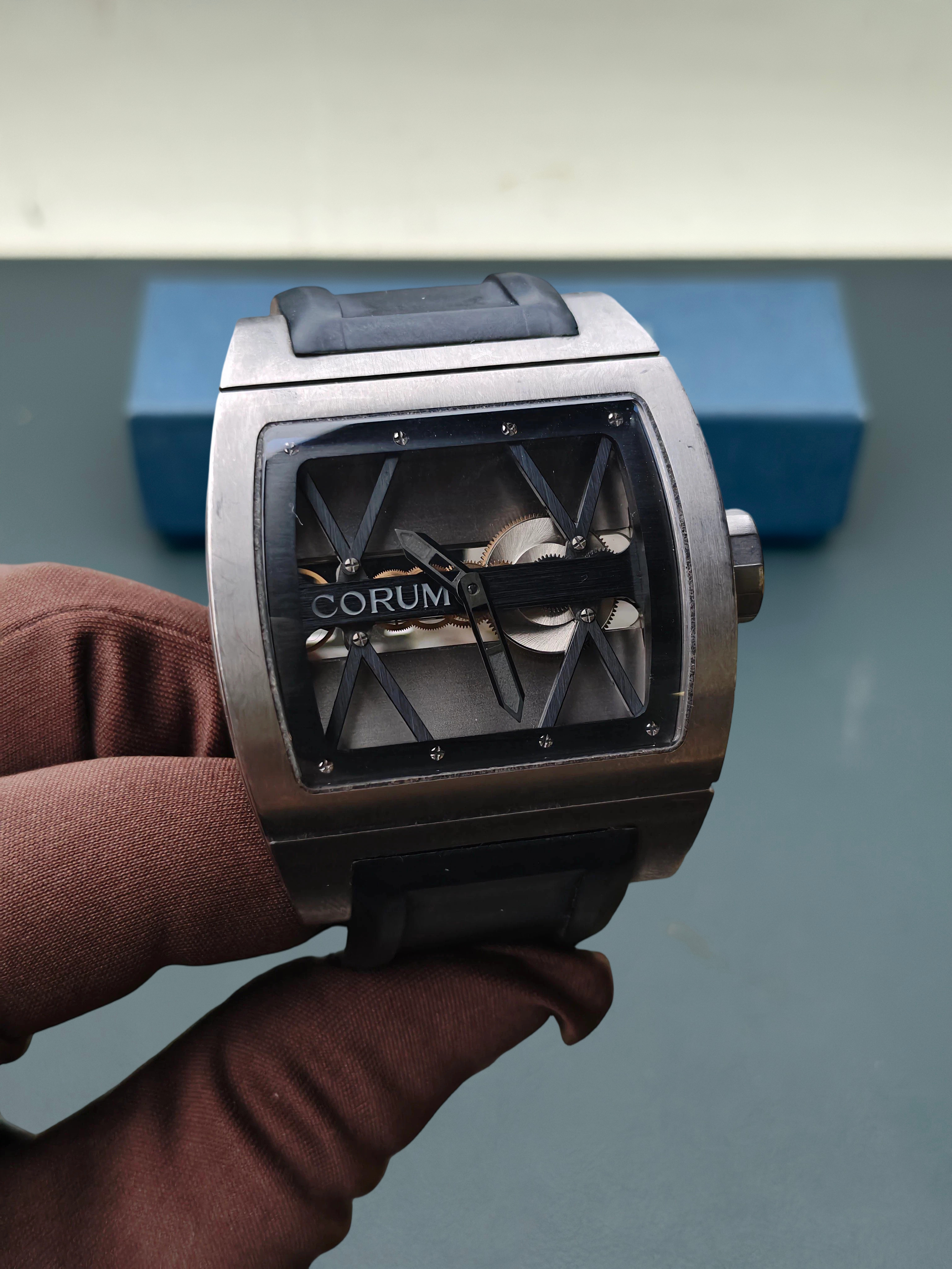 Corum 007.400.06 / F371