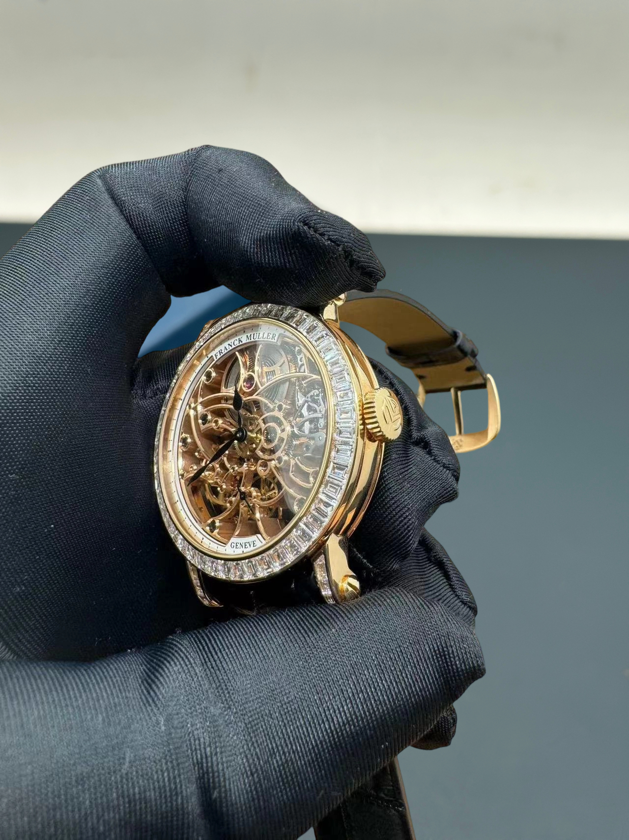 Franck Muller 7309 B S