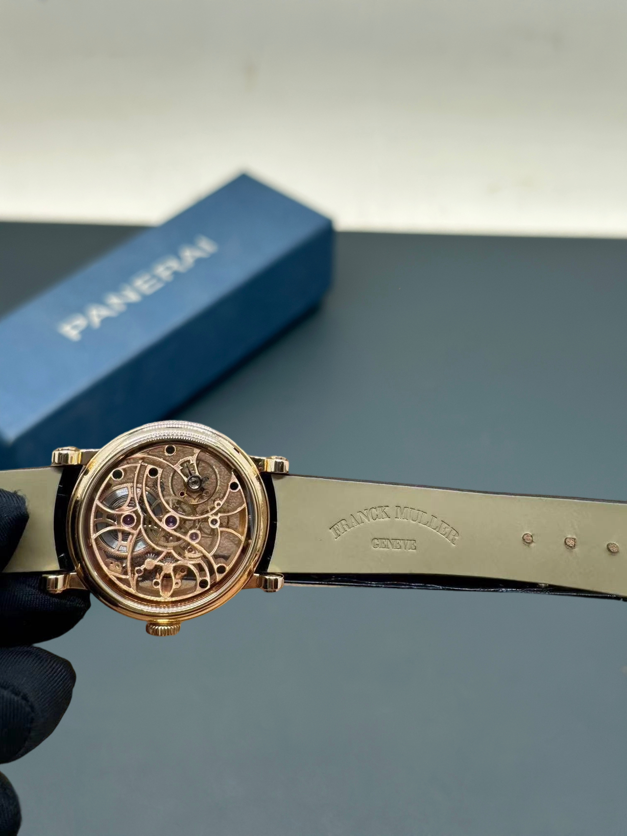 Franck Muller 7309 B S detail 3