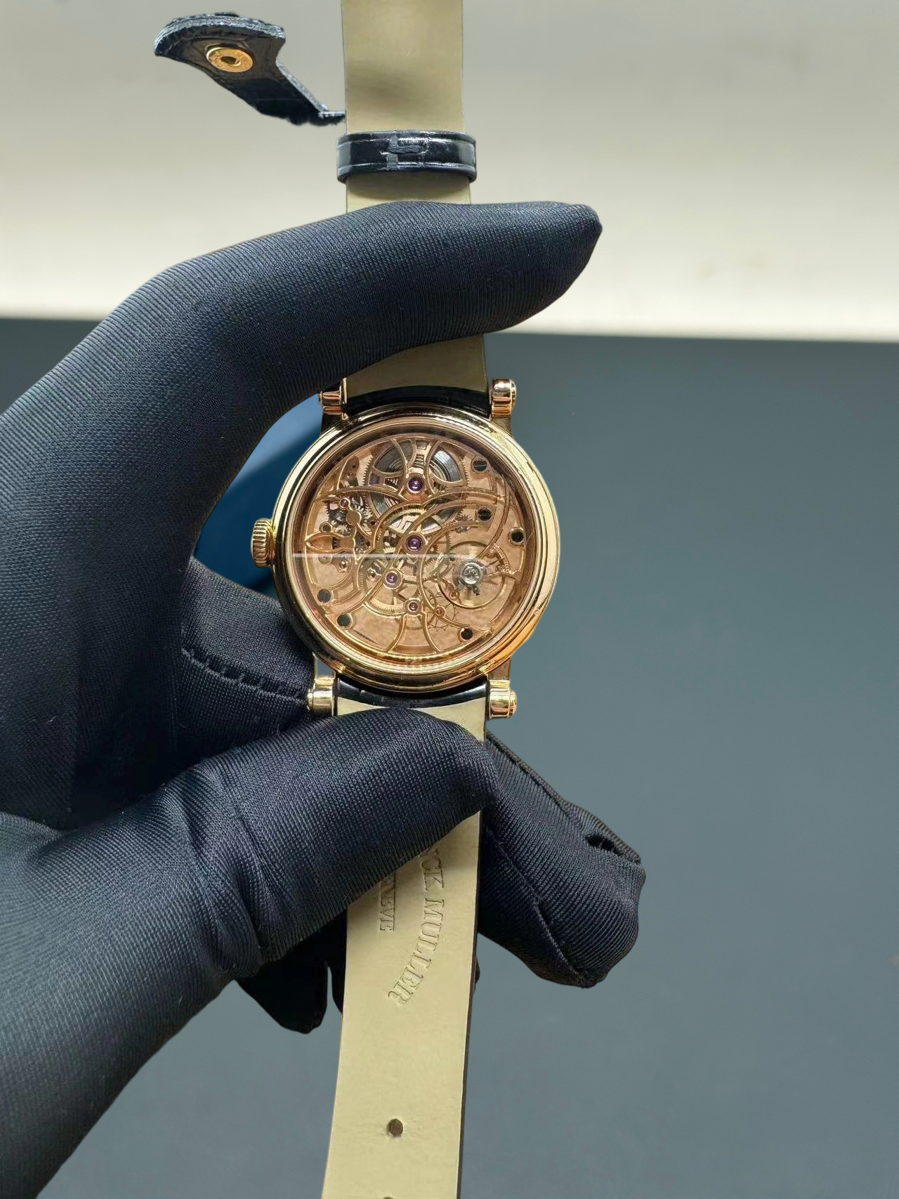Franck Muller 7309 B S detail 4