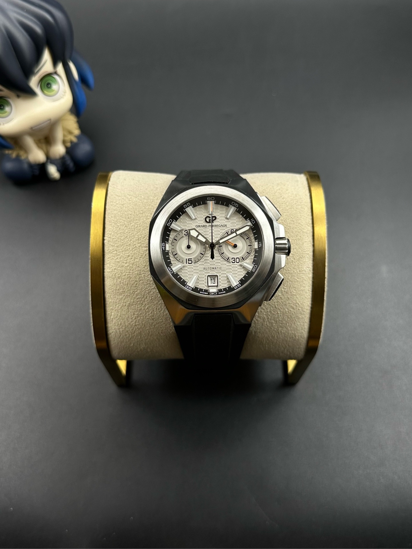 Girard Perregaux 49970-11-131-HDBA detail 2