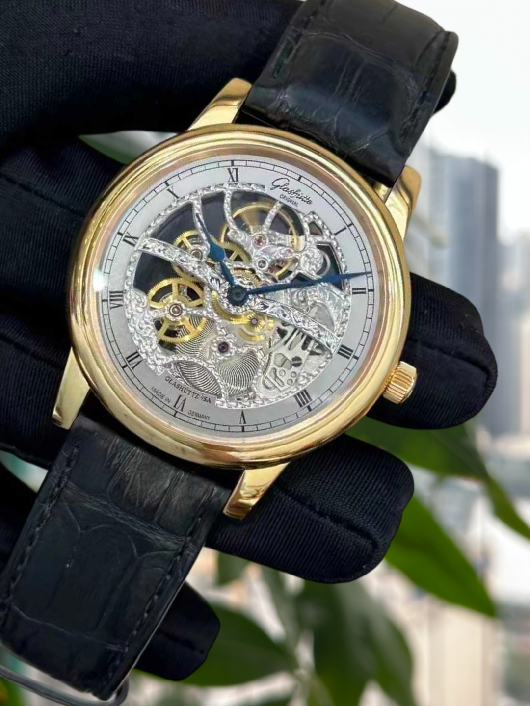 Glash&uuml;tte Original 1-49-18-01-05-50 detail 1