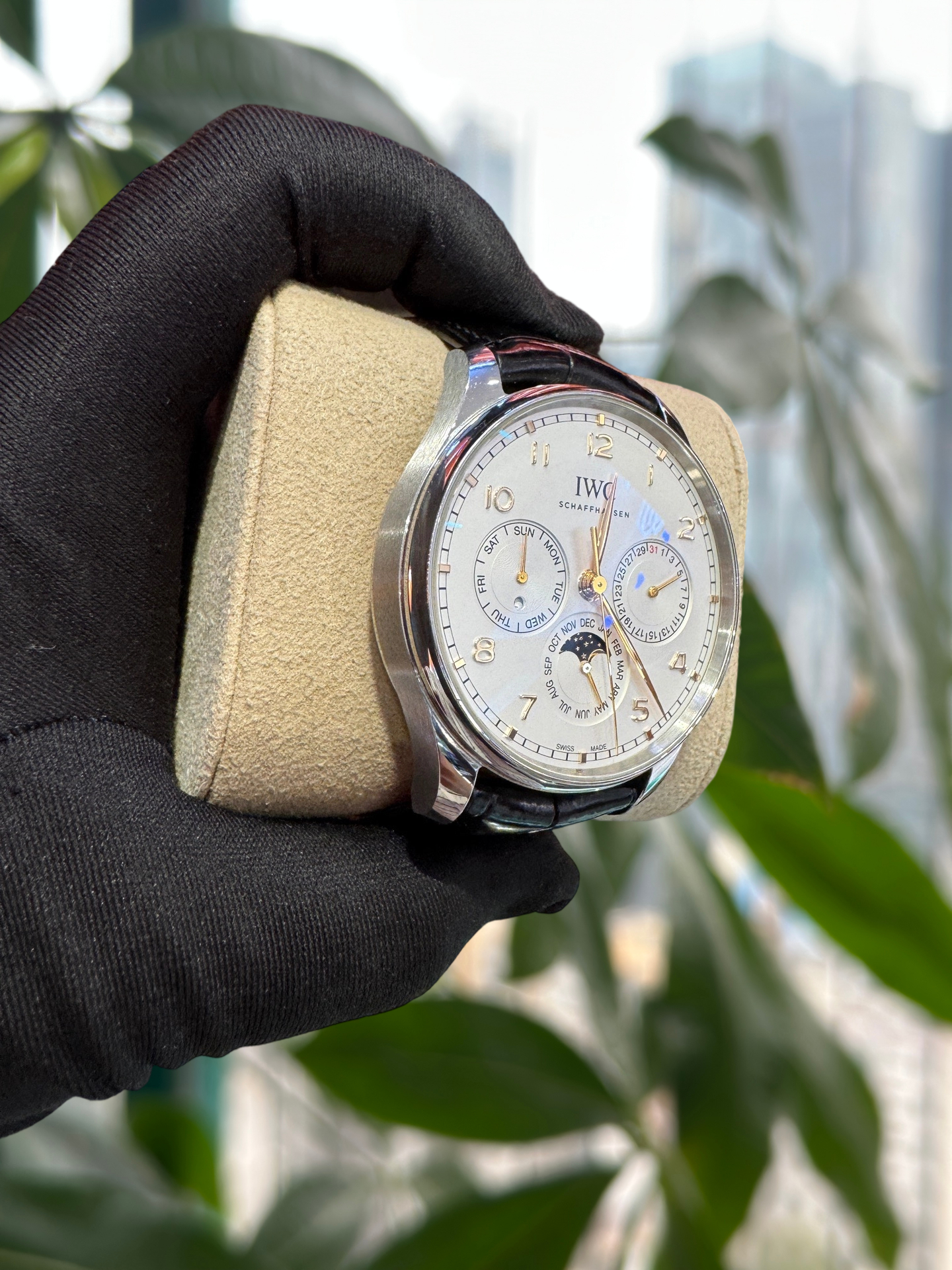 IWC IW344203 detail 2