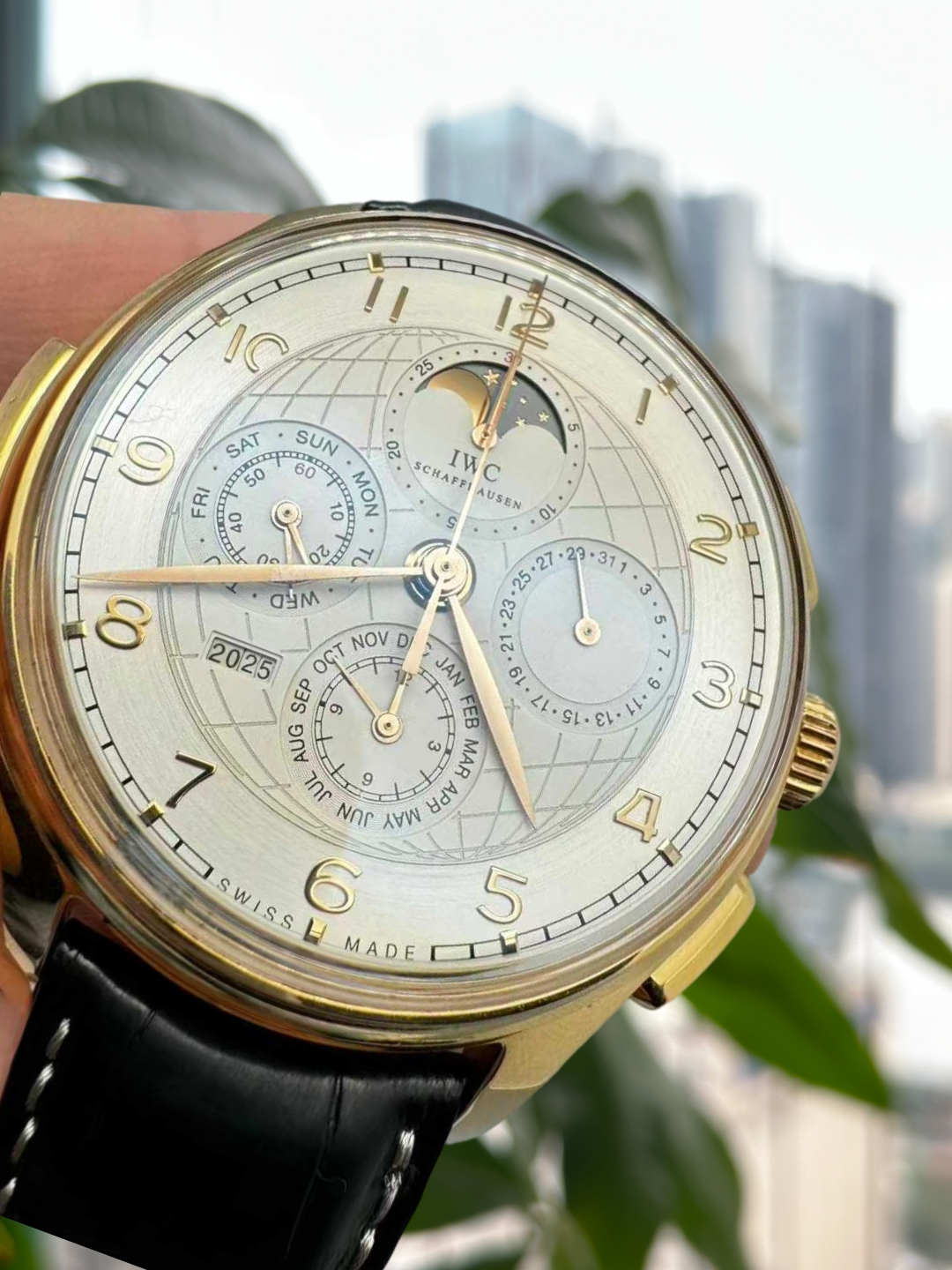IWC IW377402 detail 2