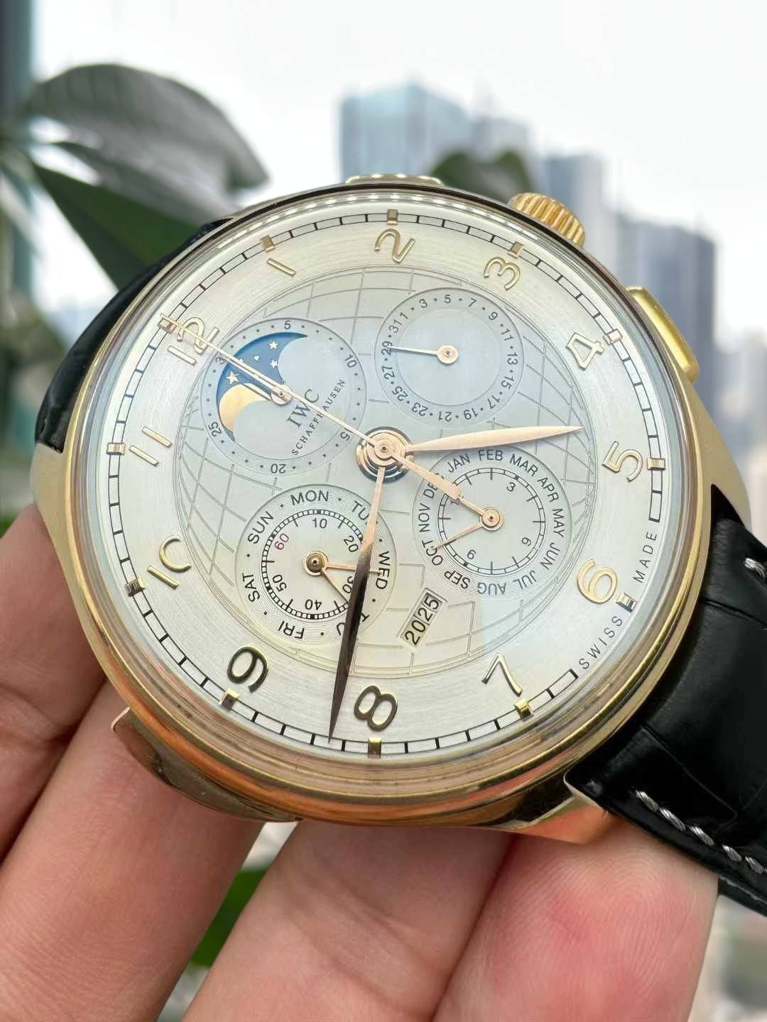 IWC IW377402 detail 1